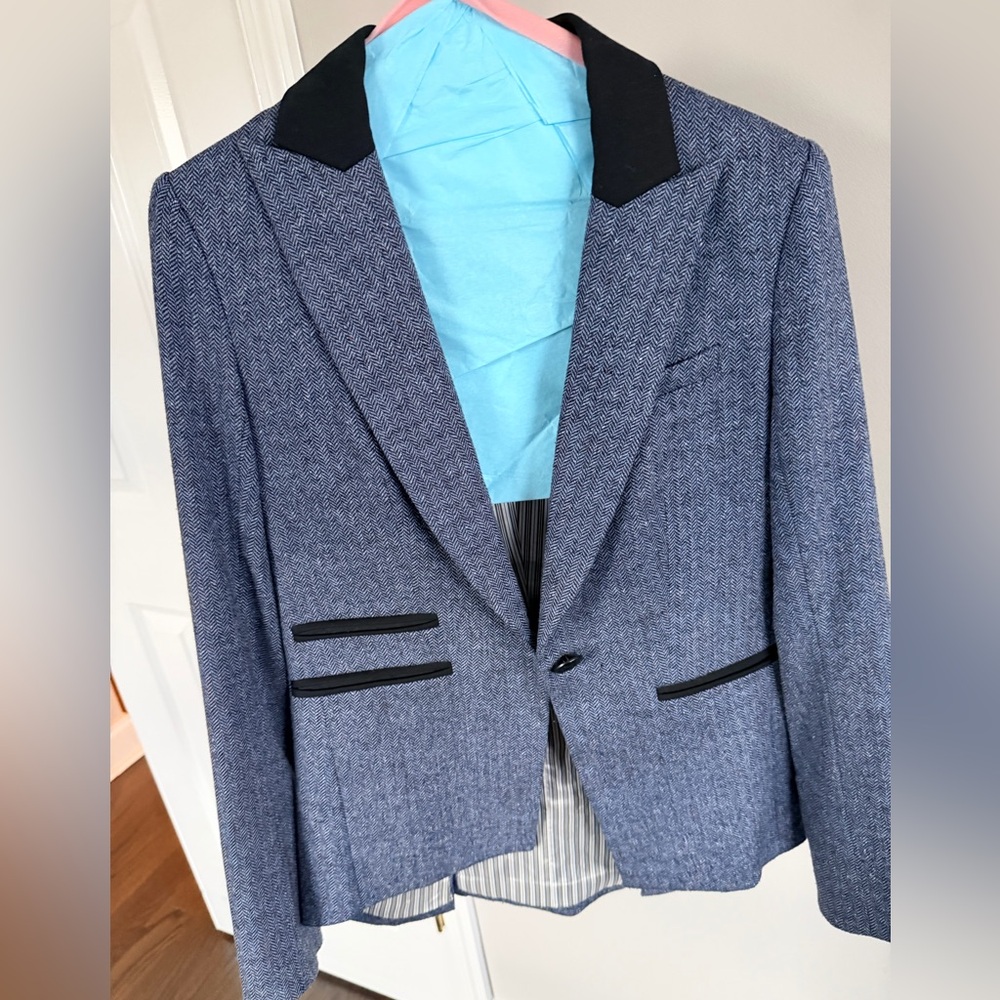 Veronica Beard Dickey blazer size 2